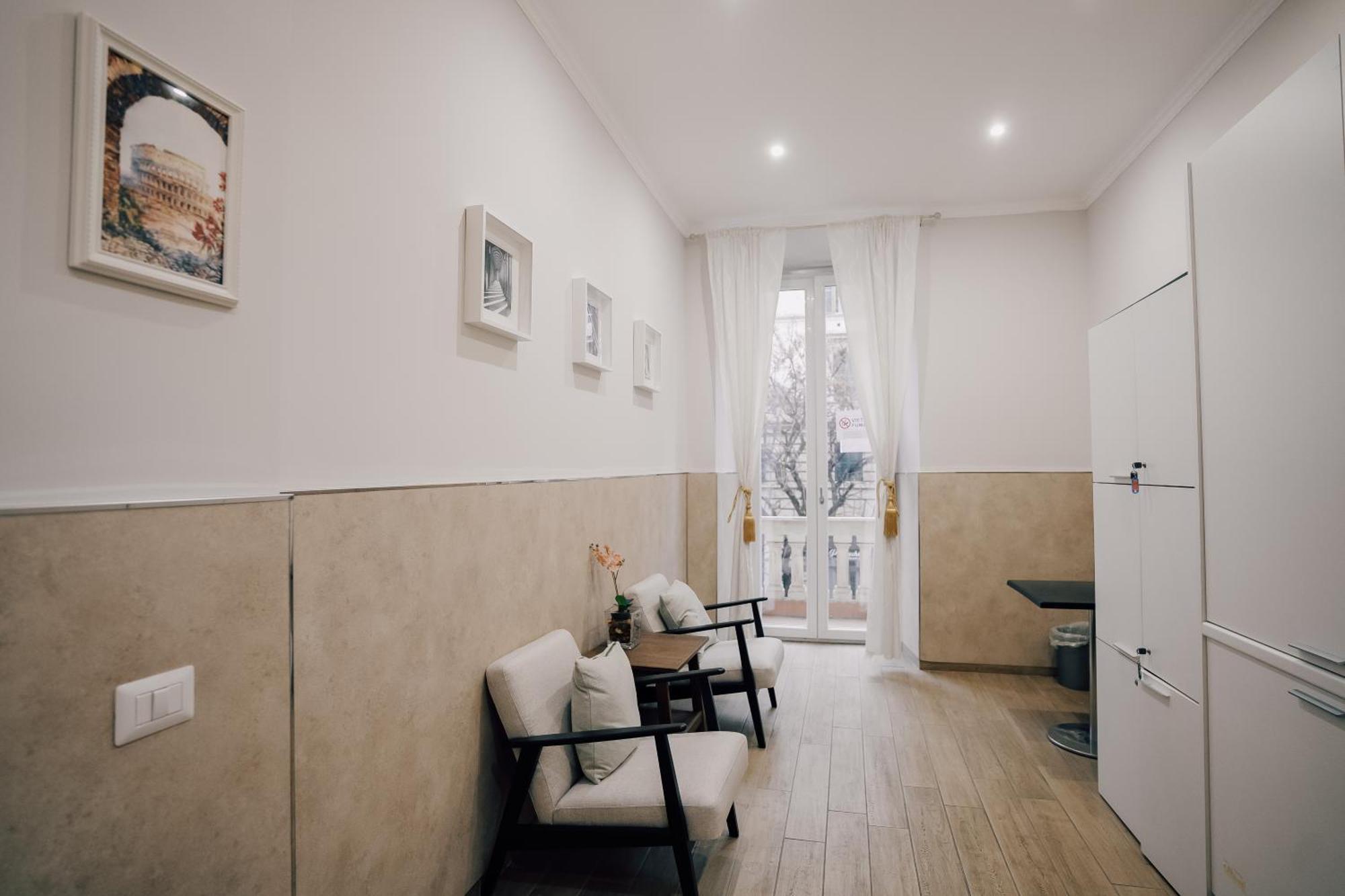 فندق Casa Mirabilia روما المظهر الخارجي الصورة