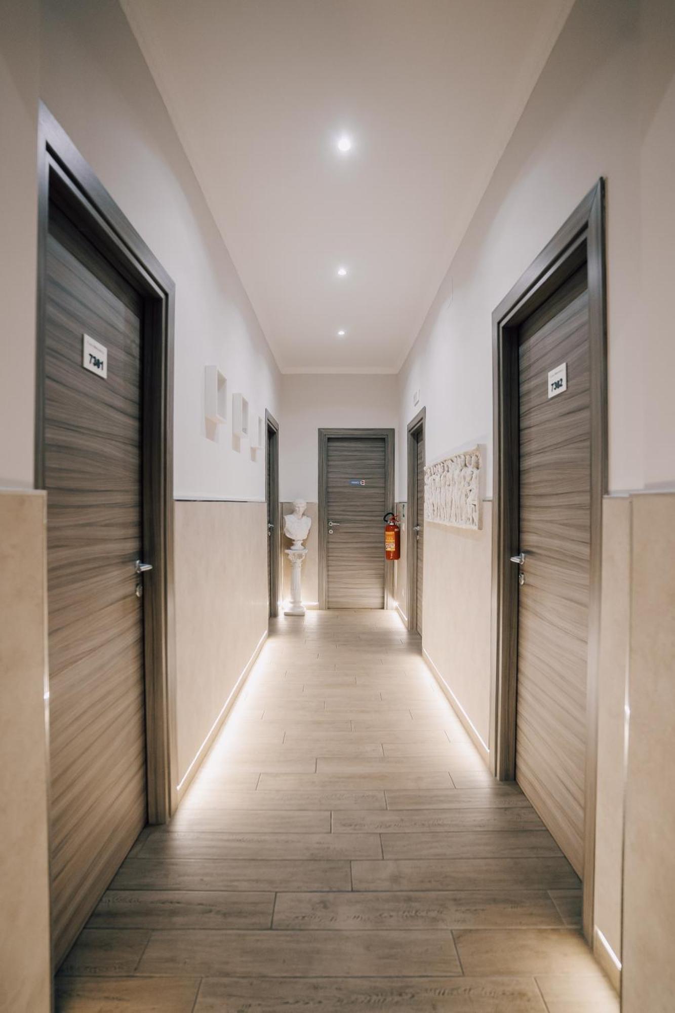 فندق Casa Mirabilia روما المظهر الخارجي الصورة