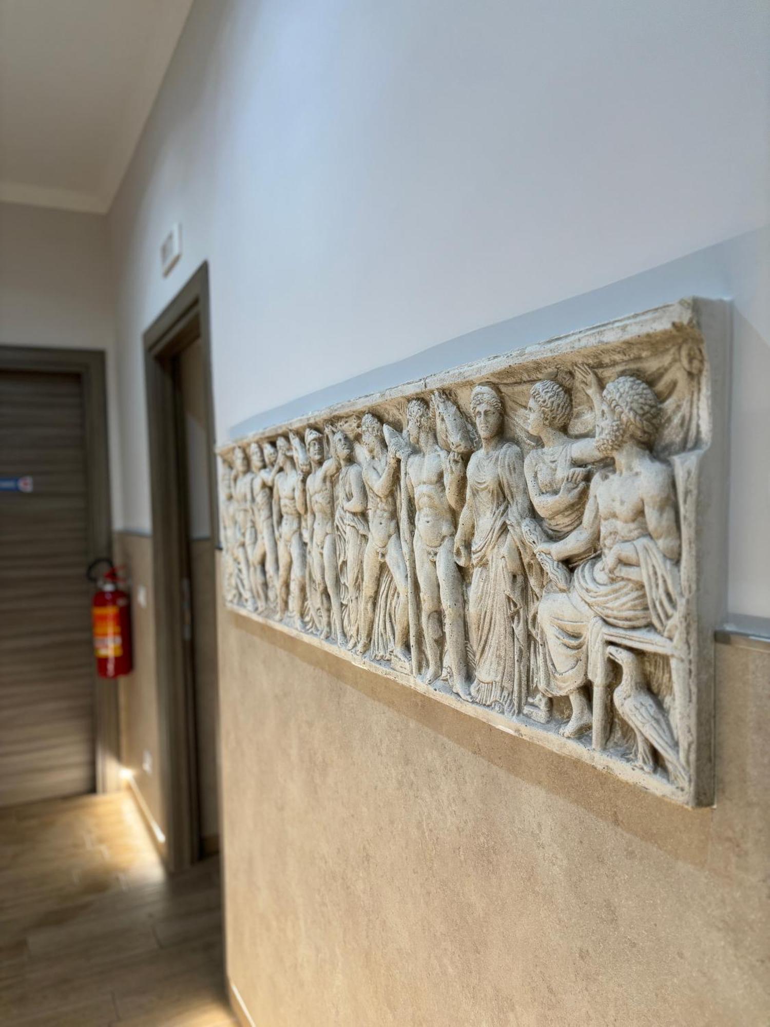 فندق Casa Mirabilia روما المظهر الخارجي الصورة