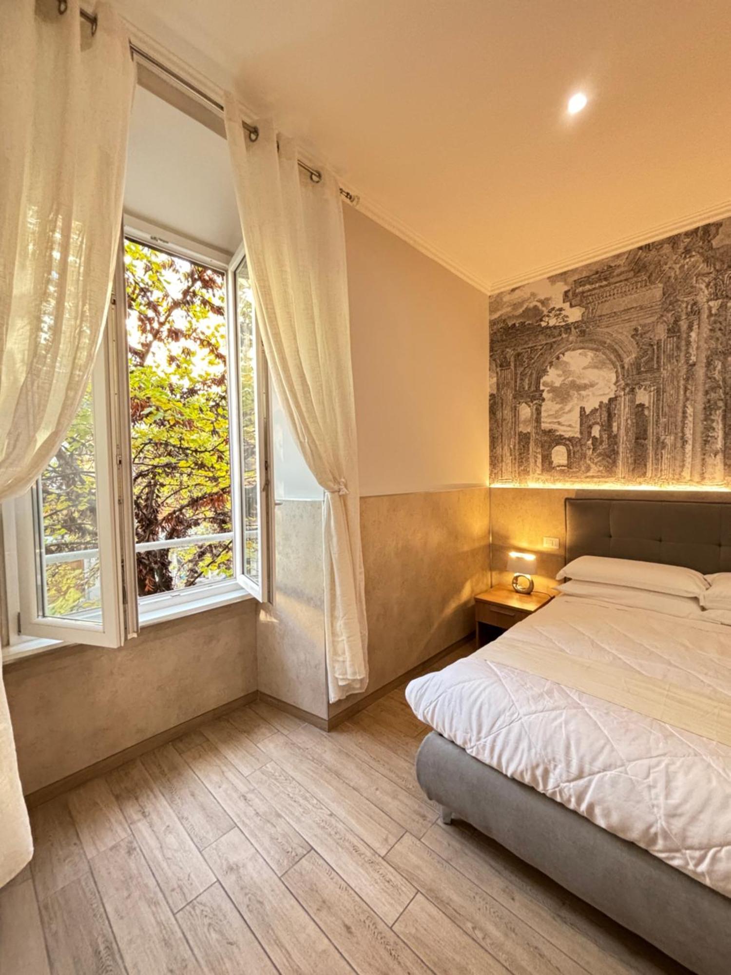 فندق Casa Mirabilia روما المظهر الخارجي الصورة